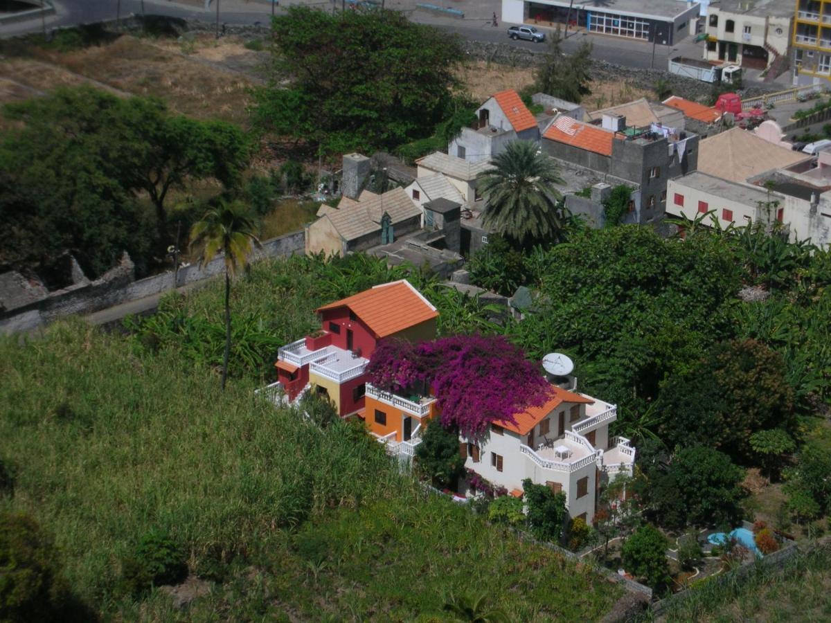 Aldeia Jerome Bed and Breakfast Paul Esterno foto